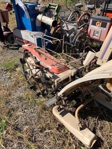 クボタ田植え機 NS300 値下げ！