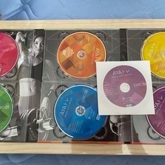 朝倉未来+AYAトレ　DISC.01〜06の画像