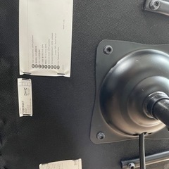 IKEAデスクチェア家庭用TOBERGET トーベルゲットの画像