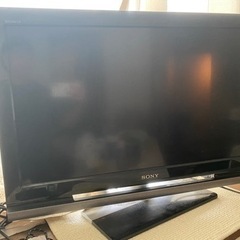 SONY 32型ブラビア