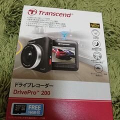 ドライブレコーダー　