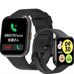 未使用 スマートウォッチ Bluetooth