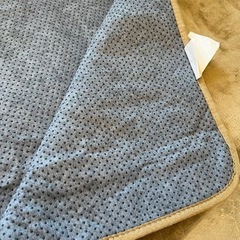 140×200 滑り止め付き ラグの画像