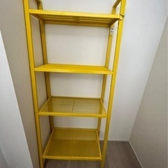 【取引者決定】IKEAシェルフユニット２個