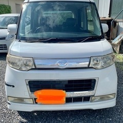 【お取引決まりました】ダイハツ　タント