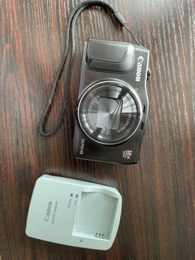 【Canon】PowerShot SX710 HS