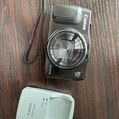 【Canon】PowerShot SX710 HS