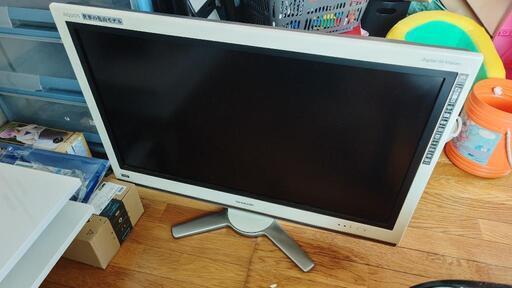 SHARP AQUOS LC-32D30 32インチテレビ