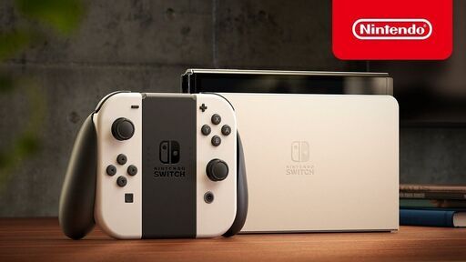 新品 未使用品 Nintendo Switch 本体 有機ELモデル Joy-Con(L)(R)ホワイト 白 ニンテンドースイッチ 任天堂 即決有 札幌市東区 新道東店