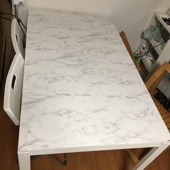 ダイニングテーブルチェアセット