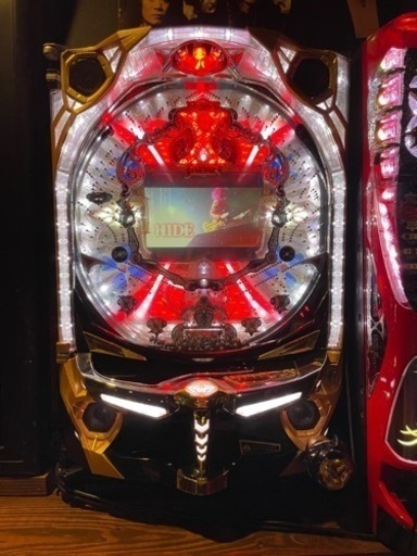 X JAPAN パチンコ実機