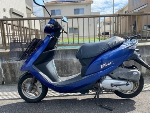 HONDA  スマートDIO カゴ付き（）