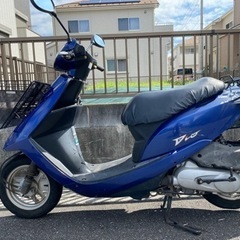 HONDA  スマートDIO カゴ付き（）