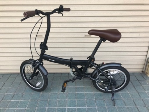 ※終了※自転車屋さんの★折りたたみ自転車