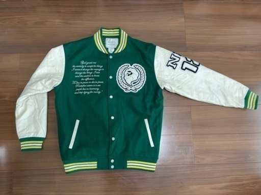 NESTA BRAND(ネスタブランド)  スタジャン  超レア品  サイズ:M