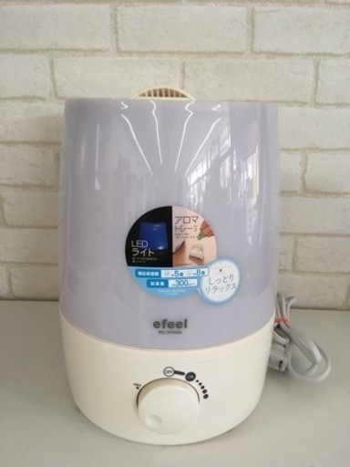 美原店　アイリスオーヤマ　加湿器