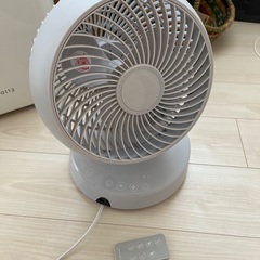 360度回転サーキュレーター