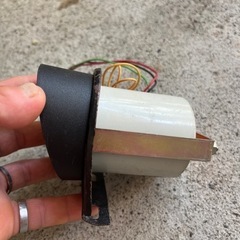 タコメーターの画像