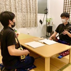 三線教室の画像