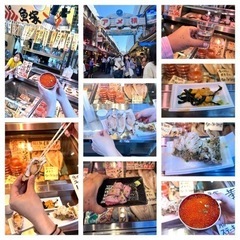 2022年9月第2週❗️上野、アメ横散策🐟満員御礼🙇‍♂️