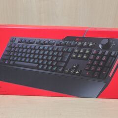 ゲーミングキーボード　新品　ELECOM