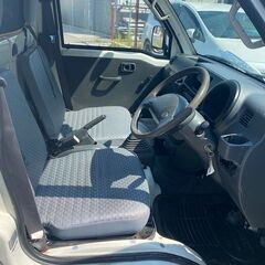 鹿児島市より！H22　ダイハツ　ハイゼットトラック！パートタイム4WD！マニュアル！走行7万km台！格安！の画像