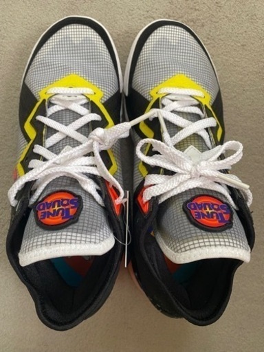 NIKE レブロン 18 LOW26cm スペースプレイヤーズCV7562