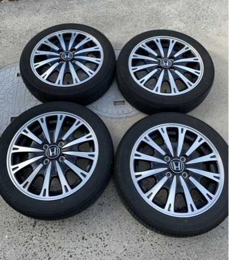HONDA 純正 ホイール NBOX