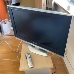 32型 VIERA 差し上げます