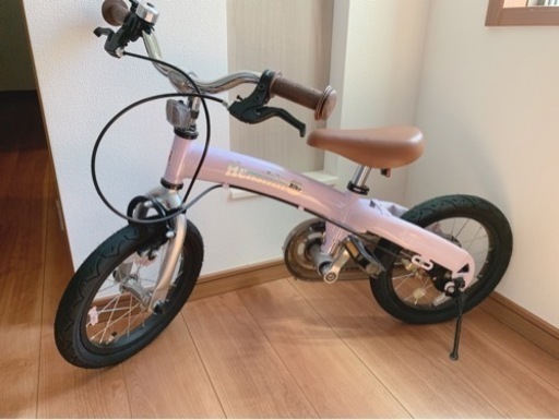 変身バイク　14インチ　工具、説明書有（最終価格）