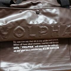 美品 VOLPHA 大型キャリーバックの画像