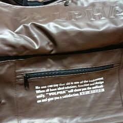 美品 VOLPHA 大型キャリーバックの画像