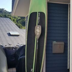 SUP サップ レースボード&フルカーボン パドル