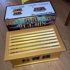 賽銭箱　貯金箱