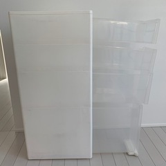 スキマ　収納　引き出し