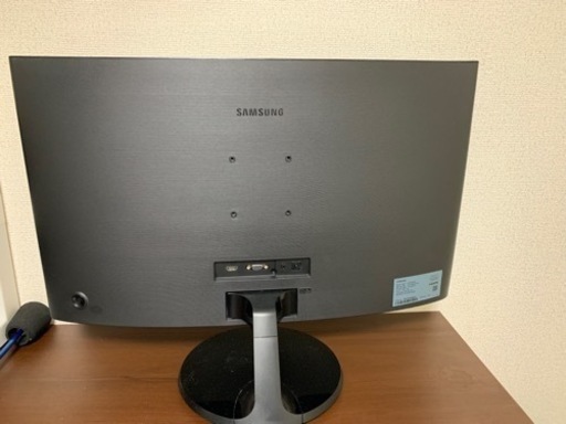 サムスン　27インチ　半年間使用