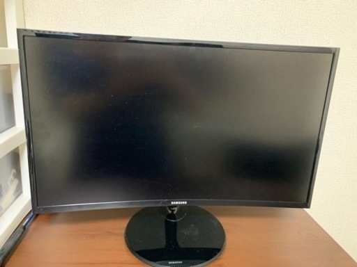 サムスン　27インチ　半年間使用