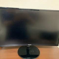 サムスン　27インチ　半年間使用