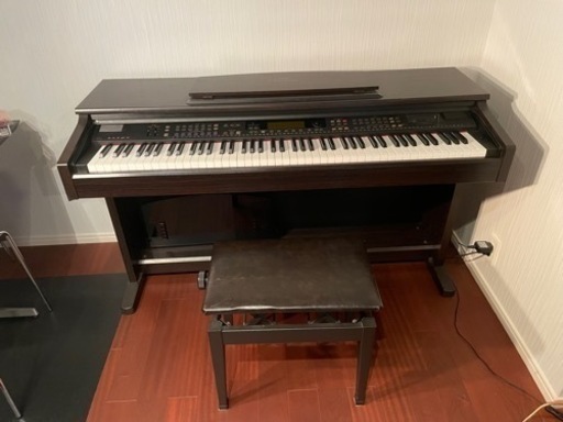 YAMAHAクラビノーバ　CVP-103【電子ピアノ】