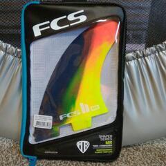 【商談中】フィン　FCS2  ツインスタビMR　　　　サーフボード用