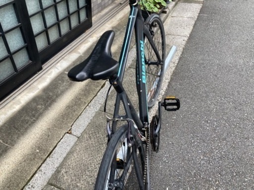 中古車Bianch ROMAⅣ（ビアンキ）を売ります。