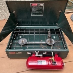 Coleman コールマン Model413H Powerhou...