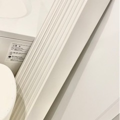 【受渡者様決定】折畳み式 お風呂の蓋 ホワイト の画像
