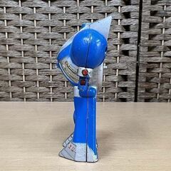 ジャンク パーツ欠品 当時物 宇宙の騎士テッカマン ペガス 中嶋製作所製 タツノコプロ 超合金 ロボット 昭和レトロの画像