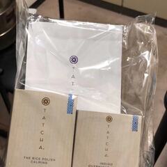 TATCHA タッチャ ライス ポリッシュ カミング 60g