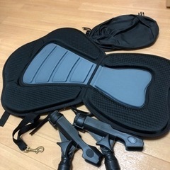 コンパクトフィッシングカヤック＋αの画像