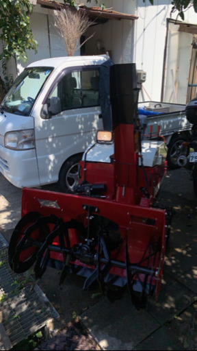 ワドー 除雪機 SMX 1392