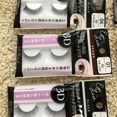 新品　つけまつげ6セットの画像