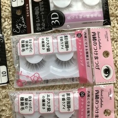 新品　つけまつげ6セットの画像