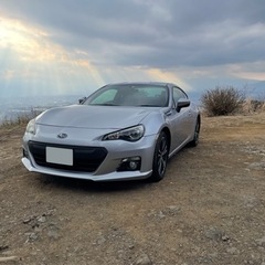 86 zc6MT車Sグレード車検1年半残り